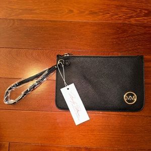 marilyn monroe wristlet/wallet